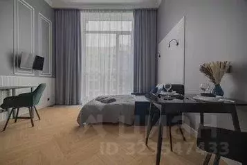 1-к кв. Москва Очаковское ш., 9А (26.0 м)