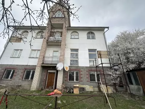 Дом в Крым, Симферопольский район, с. Доброе ул. Ароматная (714 м)