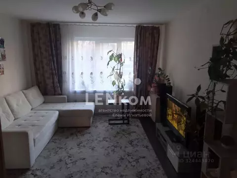 3-к кв. Удмуртия, Ижевск ул. 40 лет Победы, 102 (54.0 м)