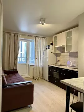 1-к кв. Санкт-Петербург бул. Александра Грина, 2к1 (36.0 м)