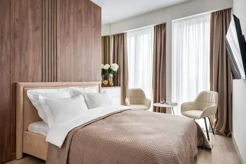 Комната Москва 1-й Красногвардейский проезд, 21с2