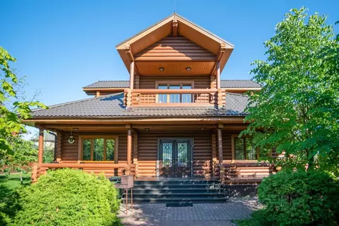 Дом в Москва д. Власово, ул. Лесная, 1 (220 м)