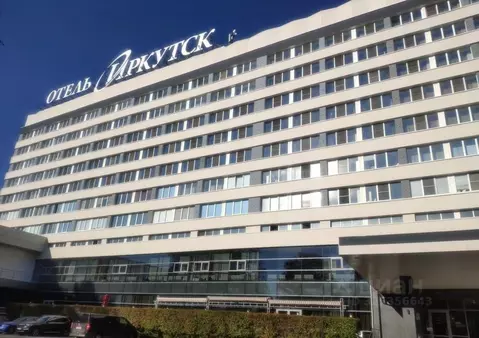 Помещение свободного назначения в Иркутская область, Иркутск бул. ...