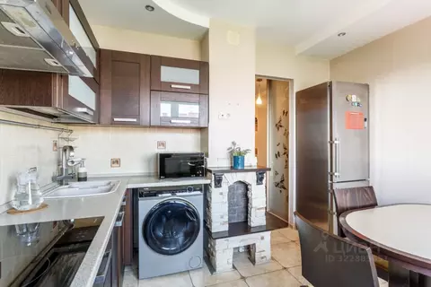 2-к кв. Московская область, Реутов Южная ул., 15 (55.0 м)