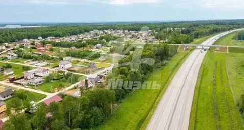 Продается участок в д. Овсянниково