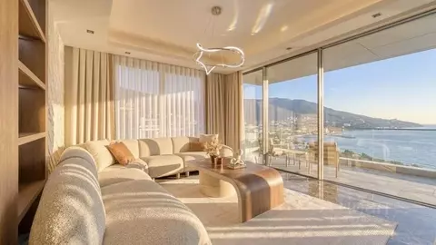 3-к кв. Крым, Ялта Приморский парк имени Гагарина кв-л, 1 (90.0 м)