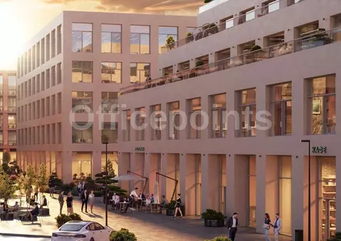 Офис (2027.7 м)