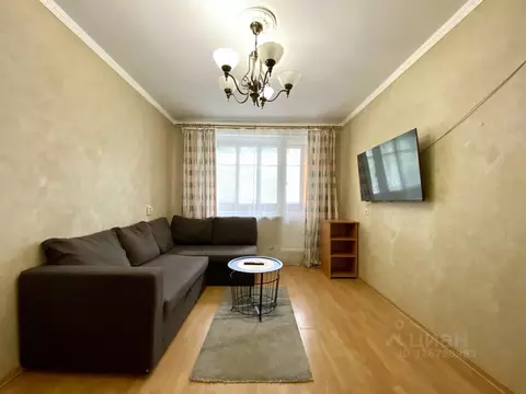 1-к кв. Санкт-Петербург просп. Славы, 38К2 (30.0 м)