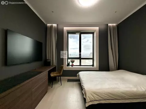 Квартира-студия: Москва, Ленинградский проспект, 34А (25 м)