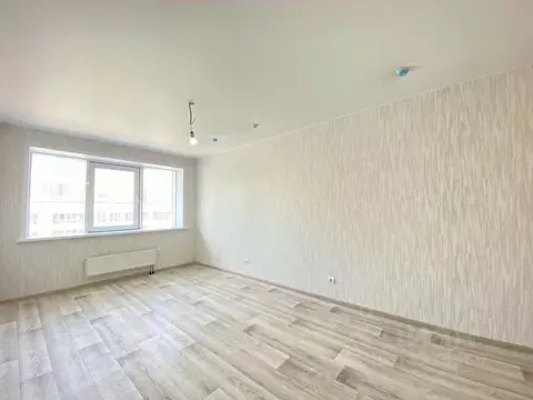 2-к кв. Пермский край, Пермь ул. Серебристая, 3А (39.8 м)