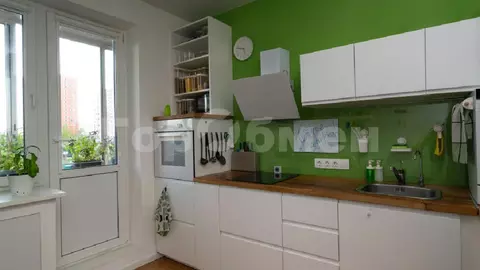 Продается 2-комнатная квартира