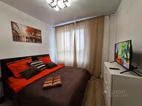 1-к кв. Московская область, Мытищи пер. 1-й Стрелковый, 3 (35.0 м)