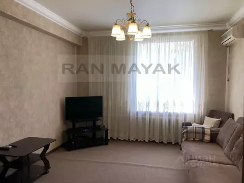 2-к кв. Адыгея, Майкоп Краснооктябрьская ул., 3 (54.6 м)