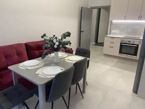 1-к кв. Санкт-Петербург ул. Чапаева, 17к2 (56.0 м)