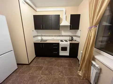 1-к кв. Татарстан, Казань ул. Павлюхина, 128 (38.0 м)