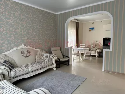 Дом в Ростовская область, Ростов-на-Дону Горизонтальная ул. (127 м)