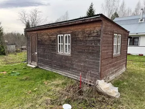 Участок в Тверская область, Кимрский муниципальный округ, Солнечное ...