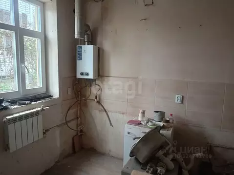 2-к кв. Воронежская область, Воронеж ул. 25 Октября, 17 (39.0 м)