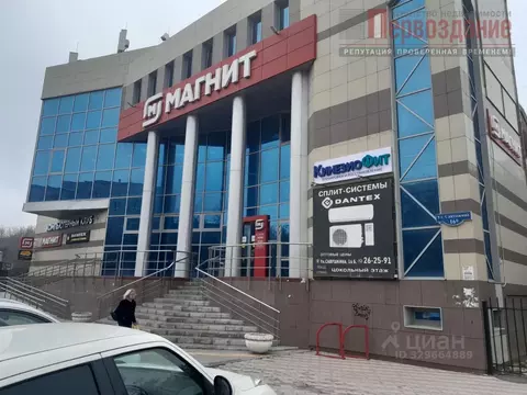 Помещение свободного назначения в Астраханская область, Астрахань ул. ...
