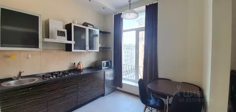 1-к кв. Москва 1-я Тверская-Ямская ул., 12 (41.9 м)