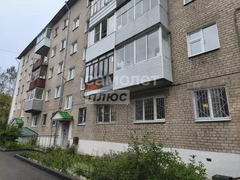 1-к кв. Пермский край, Пермь Магистральная ул., 96/3 (30.0 м)