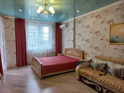 1-к кв. Краснодарский край, Анапа Таманская ул., 24 (57.0 м)