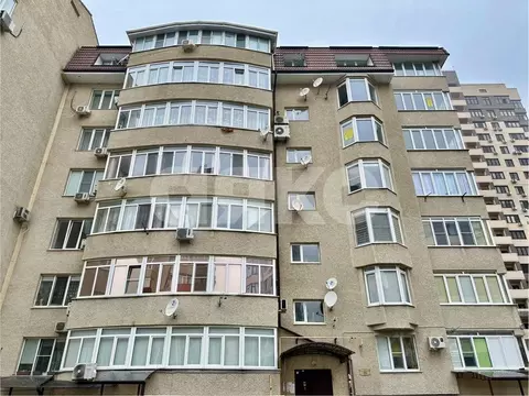 2-к кв. Краснодарский край, Анапа Владимирская ул., 55к2 (66.8 м)