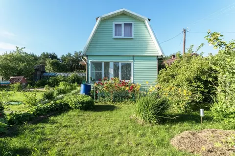 Дом в Псковская область, Псковский район, Тямшанская волость, ...