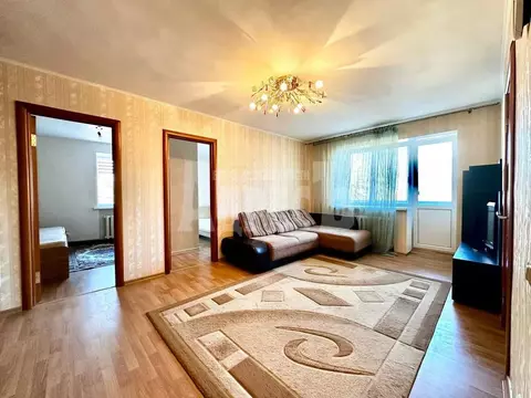 3-к кв. Калужская область, Обнинск ул. Курчатова, 4 (49.7 м)