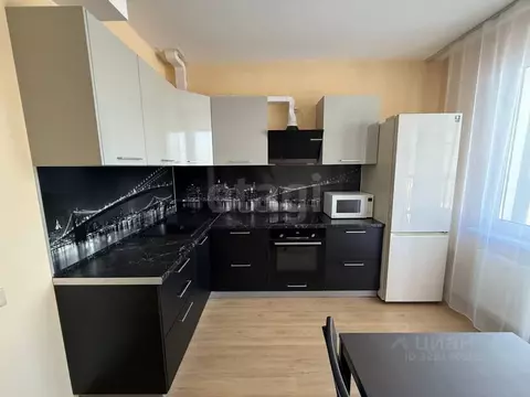 2-к кв. Санкт-Петербург ул. Лидии Зверевой, 9к1 (53.4 м)