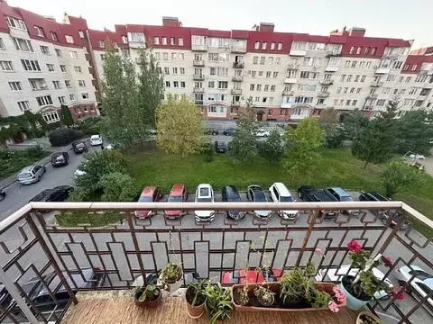 3-к кв. Санкт-Петербург, Санкт-Петербург, Пушкин Малиновская ул., 7 ...