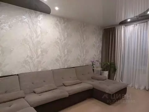 3-к кв. Кемеровская область, Новый Городок пгт ул. Киевская, 37 (79.6 ...