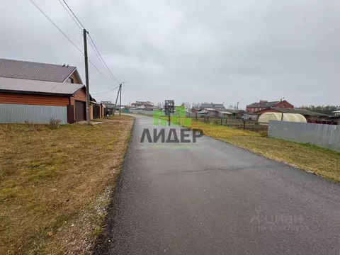 Участок в Башкортостан, Краснокамский район, с. Куяново Комсомольский ...