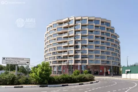 2-комнатная квартира: Москва, 5-я Мякининская улица, 20 (47.1 м)