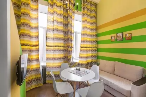 1-к кв. Санкт-Петербург ул. Некрасова, 48 (20.0 м)