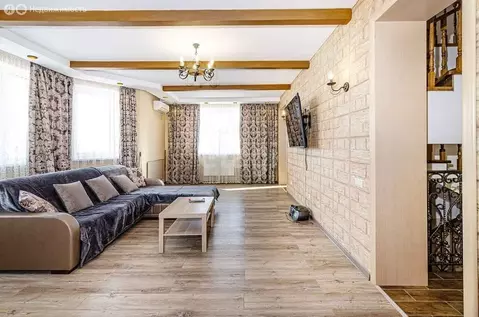 Дом в Краснодарский край, муниципальный округ Анапа, станица Анапская ...