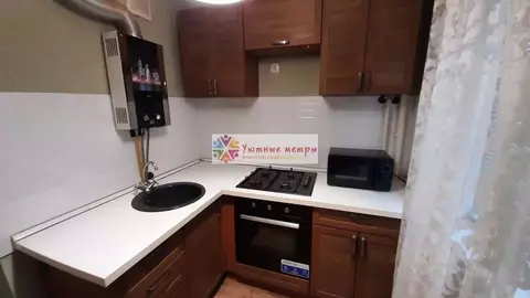 3-к кв. Самарская область, Самара Московское шоссе, 18-й км, 13 (56.4 ...