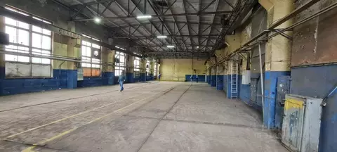 Производственное помещение в Мурманская область, Мурманск ул. ...