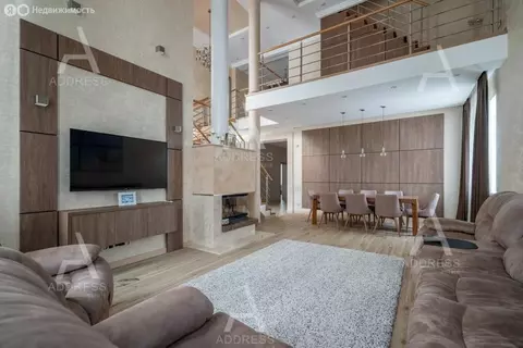 Дом в деревня Старая Пустошь, улица Бенуа, 20 (400 м)