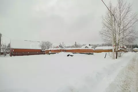 Участок в Московская область, Наро-Фоминск ул. Праздничная, 23 (10.0 ...