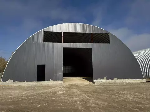 Склад в Новосибирская область, Новосибирск Клубная ул., 110 (1000 м)