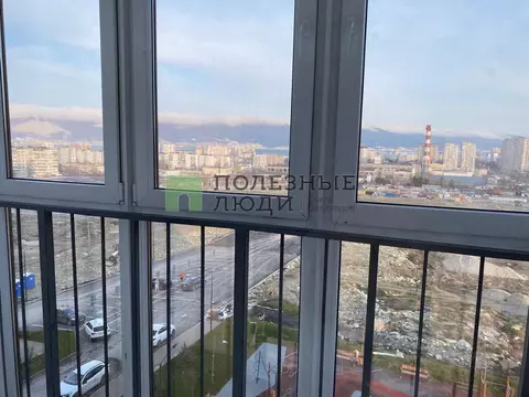 1-к кв. Краснодарский край, Новороссийск ул. Имени Владимира Бута, 31 ...