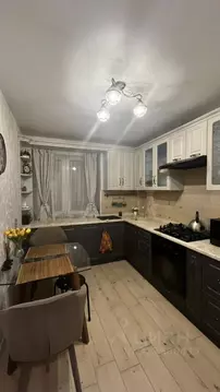 2-к кв. Нижегородская область, Нижний Новгород ул. Кащенко, 25 (46.0 ...