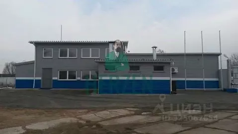 Производственное помещение в Московская область, Кубинка ул. 59-я ...