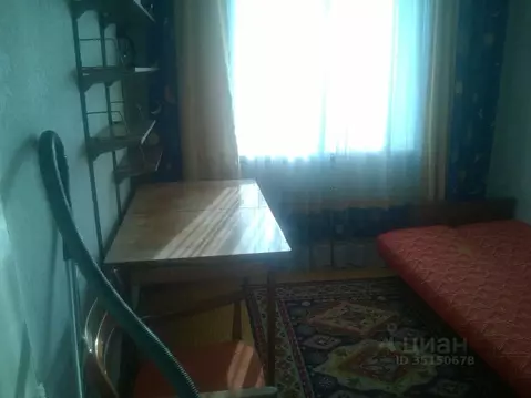 4-к кв. Кемеровская область, Прокопьевск Тырган мкр, 10-й мкр, 16 ...