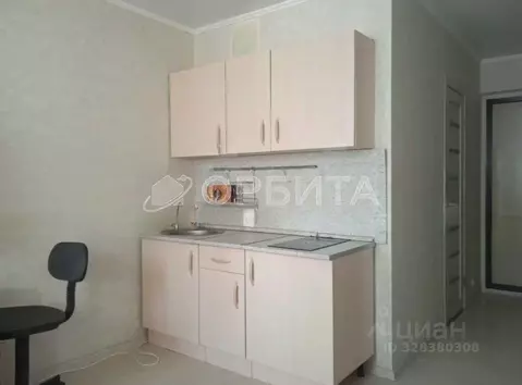 Студия Тюменская область, Тюмень ул. Новоселов, 115 (15.6 м)