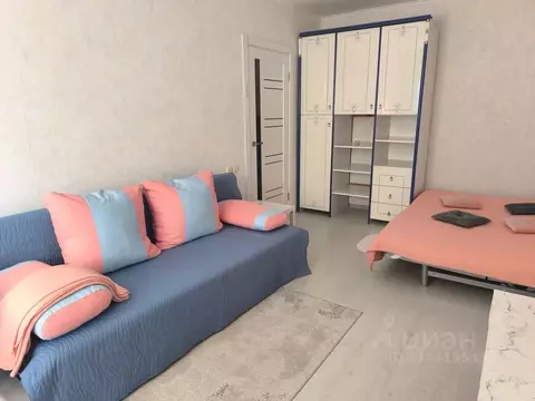 1-к кв. Самарская область, Самара Ново-Садовая ул., 42 (32.0 м)