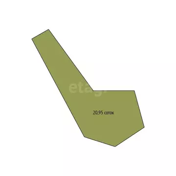 Дом в село Целинное, улица Ленина (70.8 м)