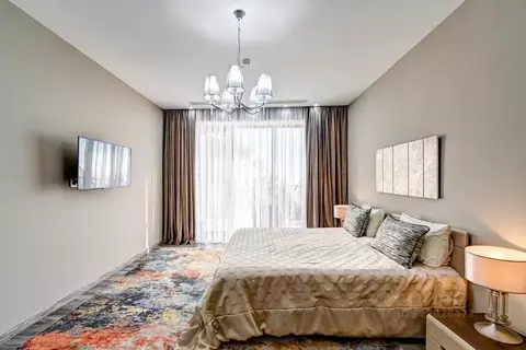 2-к кв. Краснодарский край, Сочи Курортный просп., 105 (120.0 м)