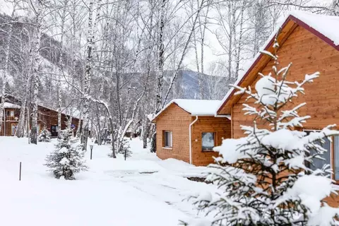 Дом в Красноярский край, Дивногорск городской округ, пос. Манский, ...
